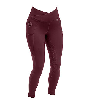 Felix B�hler Legging d'�quitation thermique � fond int�gral grip  Emilia - 810724-38-MA