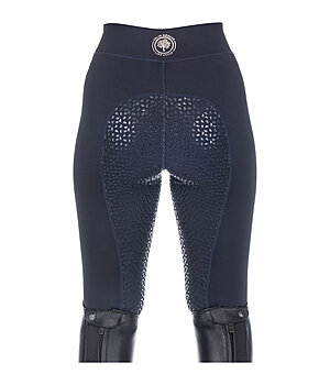 Felix B�hler Legging d'�quitation � fond int�gral grip enfant  Life Cycle Finnja - 830005-140-NV