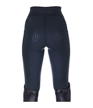 Equilibre Legging d'�quitation � fond int�gral grip enfant  Coralie - 830017-152-NV