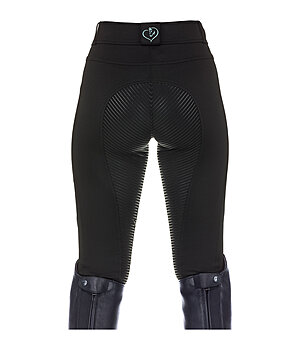 Equilibre Pantalon d'équitation thermique et hybride à fond intégral Grip enfant  Nevis - 830022