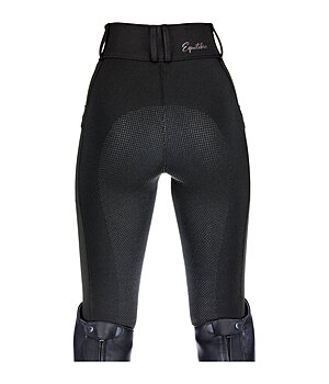 Equilibre Pantalon d'�quitation hybride � fond int�gral grip enfant  Ilva - 830031-152-S