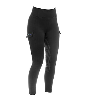 Equilibre Legging d'�quitation d'hiver � taille haute enfant  Lio - 830044-152-S