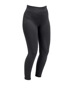 Equilibre Legging d'�quitation thermique � fond int�gral grip pour enfant  Beginner - 830052-146-S