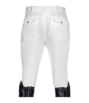 Pantalon D'équitation Homme Kentucky By Prestige - Blanc, Taille 52, Occasion