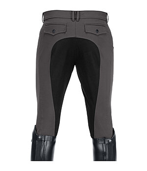 Pantalons de concours blancs pour hommes
