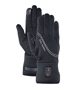 Felix B�hler Gants d'�quitation d'hiver chauffants  Heat - 870431-M-S