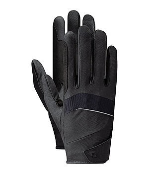 Gants D'Hiver Roeckl Rock-Grip Noirs – Neufs – Tailles Disponibles