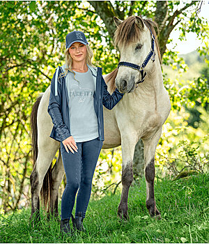 FENGUR Tenue islandaise  Fenja en bleu glacier - OFS26105