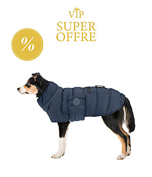 Super Offre VIP Manteau pour chien matelass� avec LED sugar dog Arlo, 300 g - V231203-XS-NV