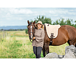 Pad d'�quitation en laine de mouton  Adamello