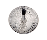 Concho pour selle