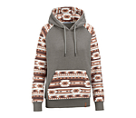 Sweat  capuche  Ikat