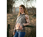 Sweat  capuche  Ikat