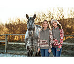 Sweat  capuche  Ikat