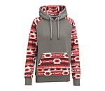 Sweat  capuche  Ikat