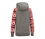 Sweat  capuche  Ikat