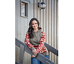 Sweat  capuche  Ikat