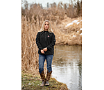 Sweat � capuche en sherpa  Cassy