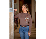 T-shirt  manches longues  Cassidy