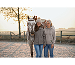 Veste d'quitation d'hiver unisexe  Peyton