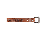 Ceinture en cuir  Enola