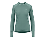 T-shirt technique � manches longues  Annie