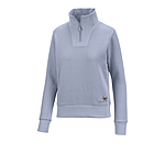 Pullover � col zipp�  Reign