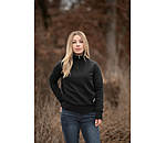 Pullover � col zipp�  Reign