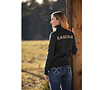 Pullover � col zipp�  Reign