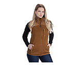 Gilet en maille polaire  Siyana
