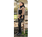 Sweat � capuche en polaire sherpa