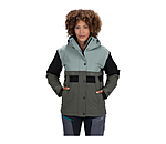 Veste d'ext�rieur d'hiver � capuche