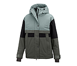 Veste d'ext�rieur d'hiver � capuche