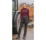 Pantalon d'extrieur d'hiver softshell