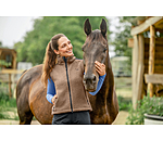 Gilet en polaire sherpa