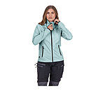 Veste softshell respirante avec capuche amovible