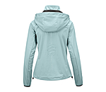 Veste softshell respirante avec capuche amovible