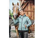 Veste softshell respirante avec capuche amovible