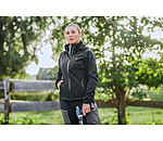 Veste softshell respirante avec capuche amovible