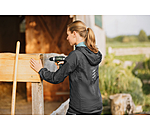 Veste coupe-vent repliable