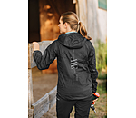 Veste coupe-vent repliable