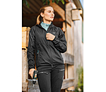 Veste coupe-vent repliable