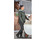 Veste outdoor bi-mati�re