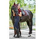 Tapis de selle en coton  Basic Deluxe