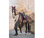 Tapis de selle  Sophistication sans passants de contre-sanglons