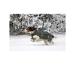 Manteau de pluie pour chiens  Eldoro II avec doublure intérieure en polaire, 0g