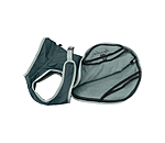 Manteau de pluie pour chien  Eldoro II avec doublure intrieure en polaire, 0g