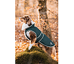 Manteau de pluie pour chien  Eldoro II avec doublure intrieure en polaire, 0g