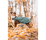 Manteau de pluie pour chien  Eldoro II avec doublure intrieure en polaire, 0g