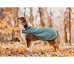 Manteau de pluie pour chien  Eldoro II avec doublure intrieure en polaire, 0g